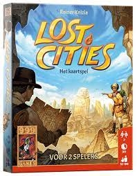 LOST CITIES ()